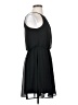 Miami 100% Polyester Solid Black Cocktail Dress Size XS - photo 4