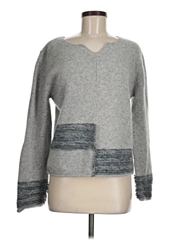 J.Jill Wool Pullover Sweater (view 1)