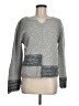 J.Jill Gray Wool Pullover Sweater Size M - photo 1