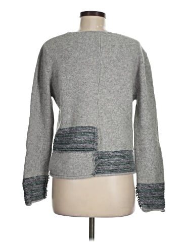 J.Jill Wool Pullover Sweater (view 2)