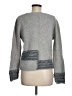 J.Jill Gray Wool Pullover Sweater Size M - photo 2