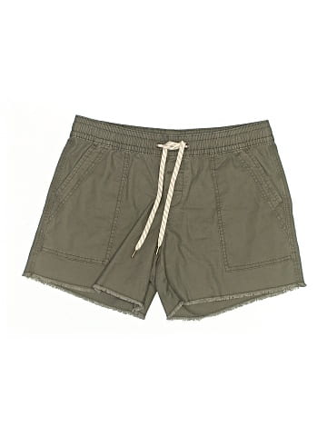 Natural Reflections Khaki Shorts (view 1)