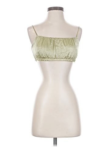 Enza Costa Sleeveless Blouse (view 1)