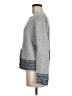 J.Jill Gray Wool Pullover Sweater Size M - photo 5