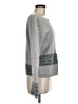 J.Jill Gray Wool Pullover Sweater Size M - photo 4