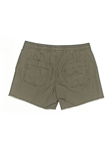 Natural Reflections Khaki Shorts (view 2)