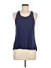 Lululemon Athletica Blue Purple Active Tank Size 6 - photo 1