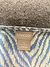 Chico's Blue 3/4 Sleeve Top Size Sm (0) - photo 7