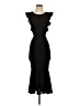 Saints + Secrets Black Cocktail Dress Size XS - photo 1