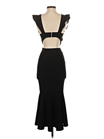 Saints + Secrets Cocktail Dress (view 2)