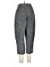 Gap 100% Baumwolle Polka Dots Gray Casual Pants Size 11 - 12 - photo 2