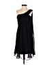 Ever Pretty 100% Polyester Solid Black Cocktail Dress Size 4 - photo 1