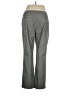 Liz Claiborne Chevron-herringbone Gray Dress Pants Size 14 (estimated) - photo 2
