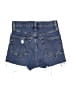 Topshop Blue Denim Shorts Size 25 waist - photo 2