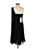 Ever Pretty 100% Polyester Solid Black Cocktail Dress Size 4 - photo 2
