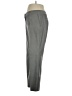 Liz Claiborne Chevron-herringbone Gray Dress Pants Size 14 (estimated) - photo 5