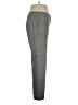 Liz Claiborne Chevron-herringbone Gray Dress Pants Size 14 (estimated) - photo 4