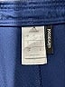 Adidas 100% Polyester Blue Track Pants Size S - photo 7