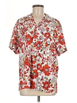 Imperio Short Sleeve Button-Down Shirt (view 1)