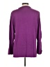 misook Purple Long Sleeve Blouse Size M - photo 2