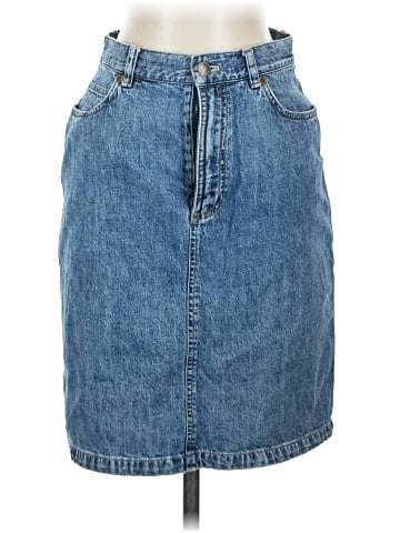Jones Jeans Denim Skirt (view 1)