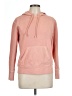 Unbranded 100% Cotton Pink Pullover Hoodie Size LgESTIMATED - photo 1