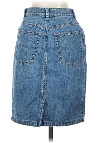 Jones Jeans Denim Skirt (view 2)