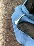 Zara Blue Kimono Size S - photo 8