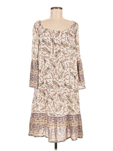 Style&Co Casual Dress (view 1)
