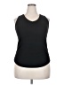 Unbranded Black Sleeveless Top Size XXL - photo 1