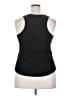 Unbranded Black Sleeveless Top Size XXL - photo 2