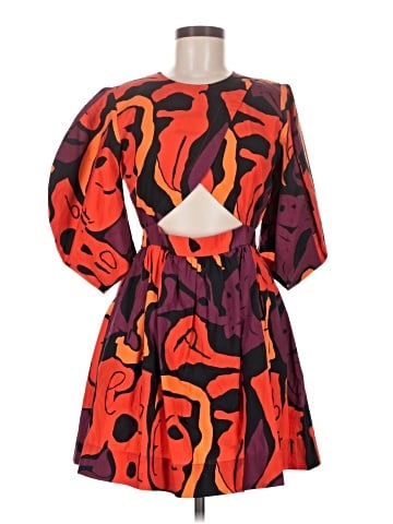 De Loreta Cocktail Dress (view 1)
