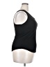 Unbranded Black Sleeveless Top Size XXL - photo 4