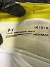 Under Armour Yellow Athletic Shorts Size L - photo 3