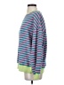 Unbranded Stripes Green Pullover Sweater Size S - photo 5