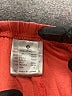 Assorted Brands 100% Baumwolle Solid Orange Athletic Shorts Size 36 waist - photo 3