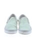 Vans Green Yellow Flats Size 7 - photo 2