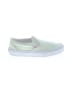 Vans Green Yellow Flats Size 7 - photo 1