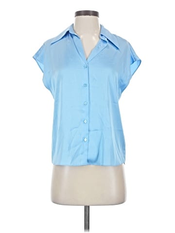 RACHEL Rachel Roy Sleeveless Blouse (view 1)