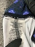 Nanette Lepore Graphic Purple Active Pants Size L - photo 8