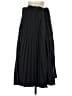 VICI Solid Black Formal Skirt Size S - photo 1