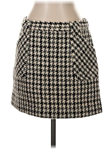 J.Crew Wool Skirt (view 1)