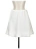 Gianni Bini 100% Polyester Solid Ivory White Formal Skirt Size XS - photo 1