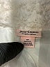 Juicy Couture 100% Polyester Hearts Ivory Coat Size 6X - photo 3