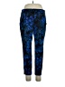 Chico's Print Blue Casual Pants Size Lg (2.5) - photo 1