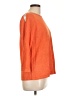 J.Jill Orange Pullover Sweater Size L - photo 4