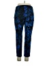 Chico's Print Blue Casual Pants Size Lg (2.5) - photo 2