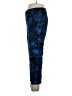Chico's Print Blue Casual Pants Size Lg (2.5) - photo 5