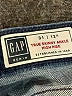 Gap Blue Jeans Size 31 waist - photo 7