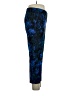 Chico's Print Blue Casual Pants Size Lg (2.5) - photo 4